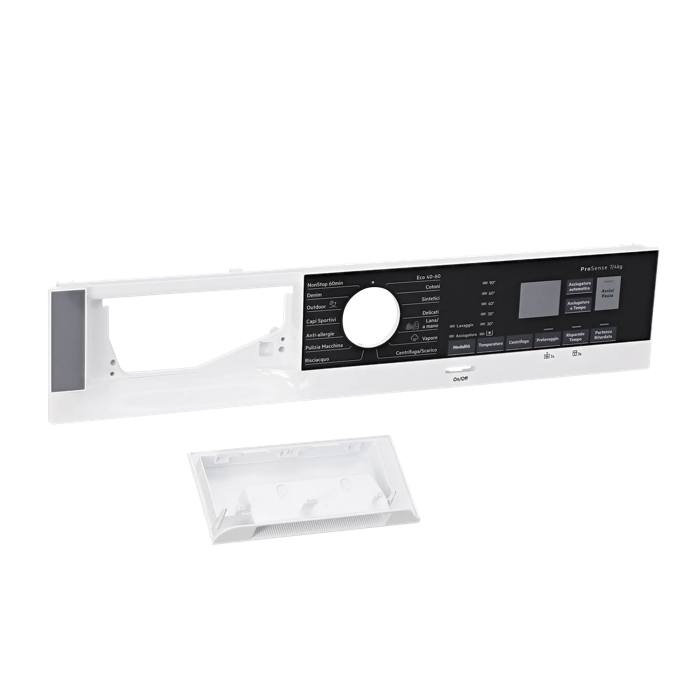 control panel, white, AEG