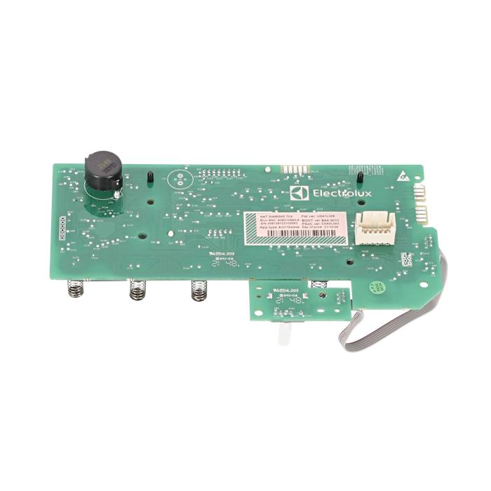 user interface board, assembly, programme selector, TC4,TD,Diamond,C