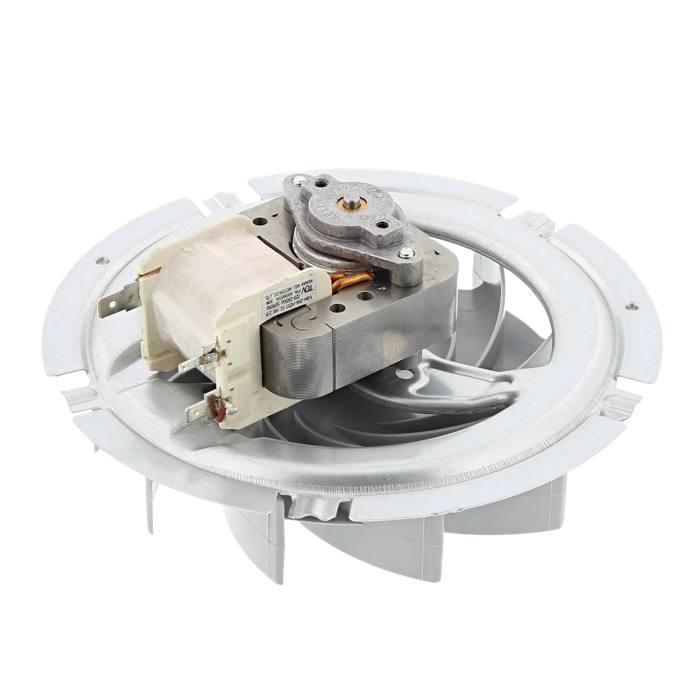 Motor, Belüftung, tangential