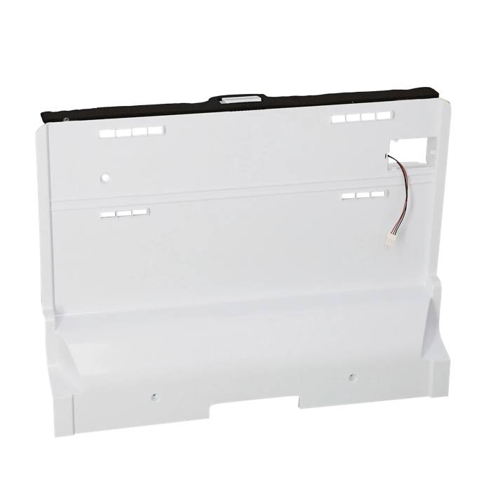air duct, evaporator, assembly, 3P