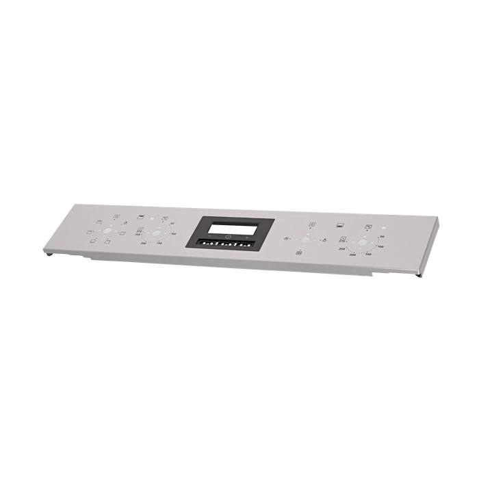 BEDIENBLENDE,INOX,60CM,SET,4K