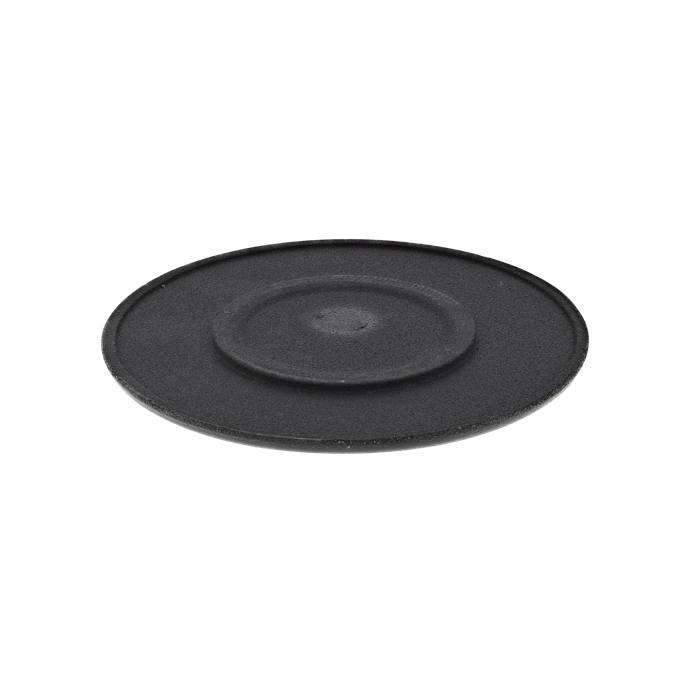 top cover, burner, semi-rapid