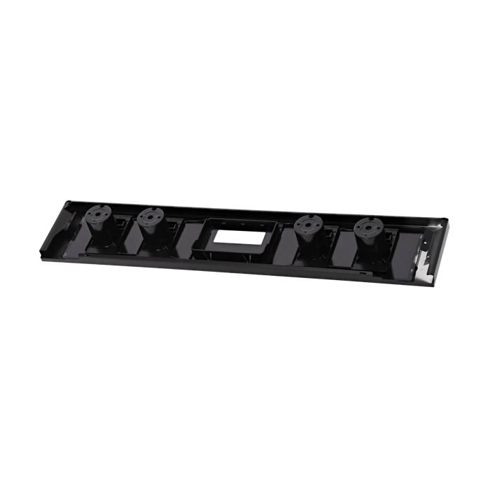 control panel, inox