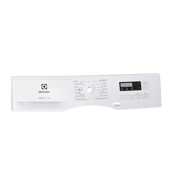 control panel, white, Electrolux, IT