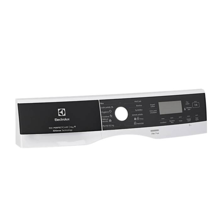 control panel, white, Electrolux, CS