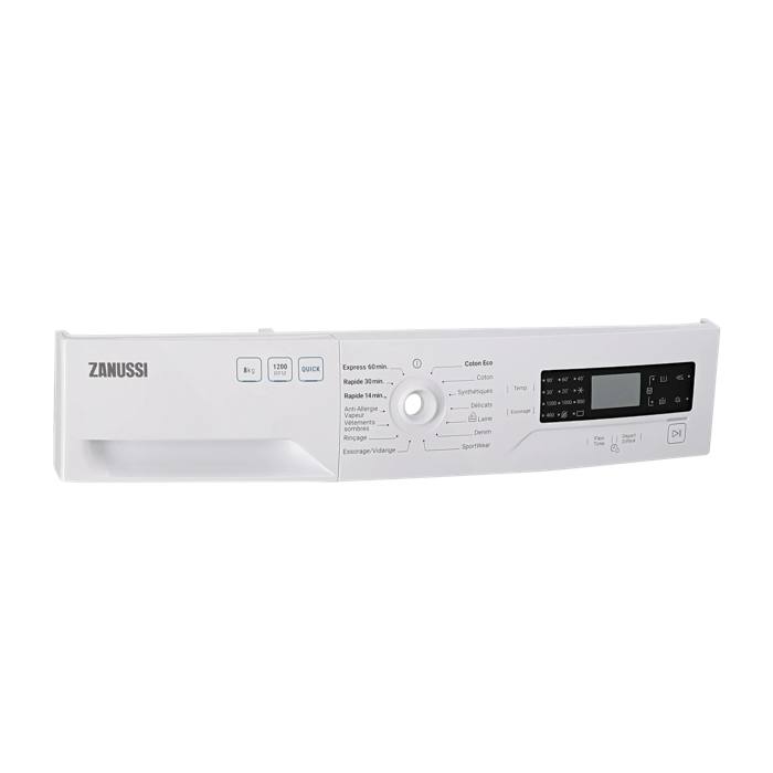 control panel, white, Zanussi, FR