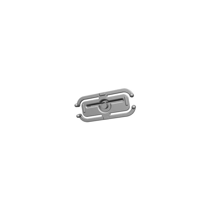 button,silver,rectangular,Diamond