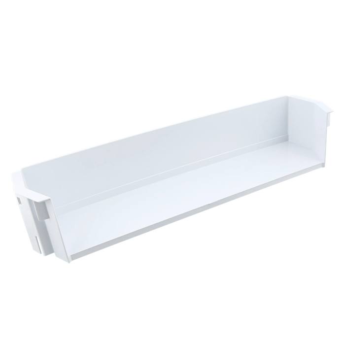 Balconnet à bouteilles blanc pour réfrigérateur