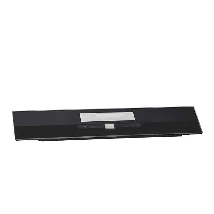 BEDIENBLENDE,SCHWARZ,60CM, ITE