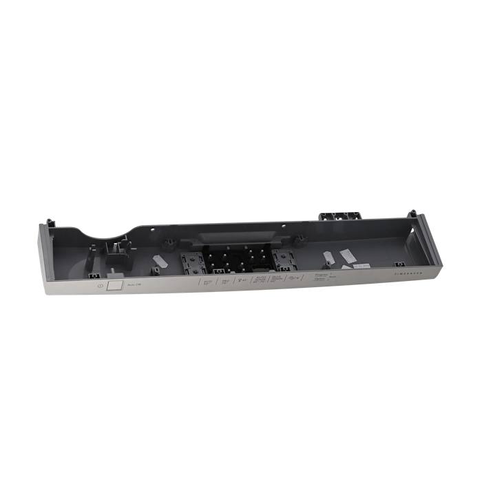 manöverpanel, rostfri, Husqvarna Electrolux