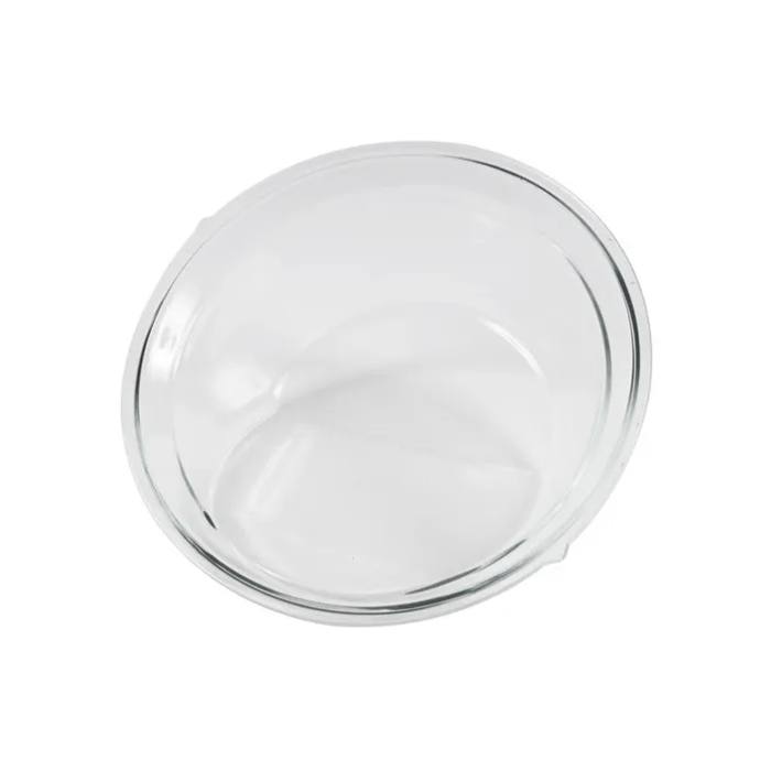 Hublot de lave-linge en verre