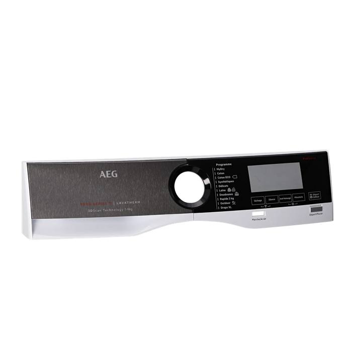control panel, white, AEG