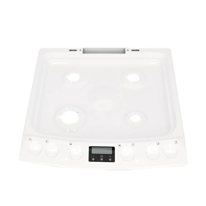 work top, white