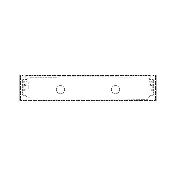 control panel,white,60cm,SET,2K