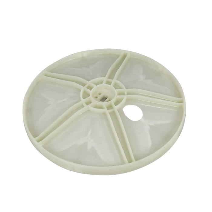 pulley, plastic, Ø273mm,1200rpm