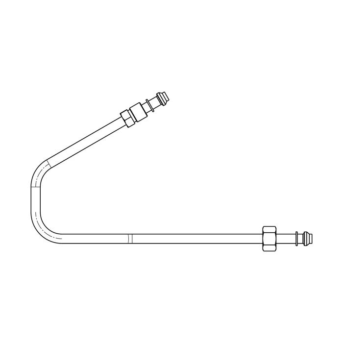pipe, front, right