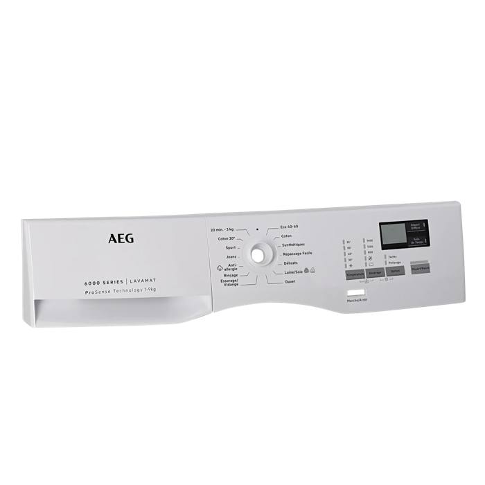 BEDIENBLENDE,WEISS,AEG,FR
