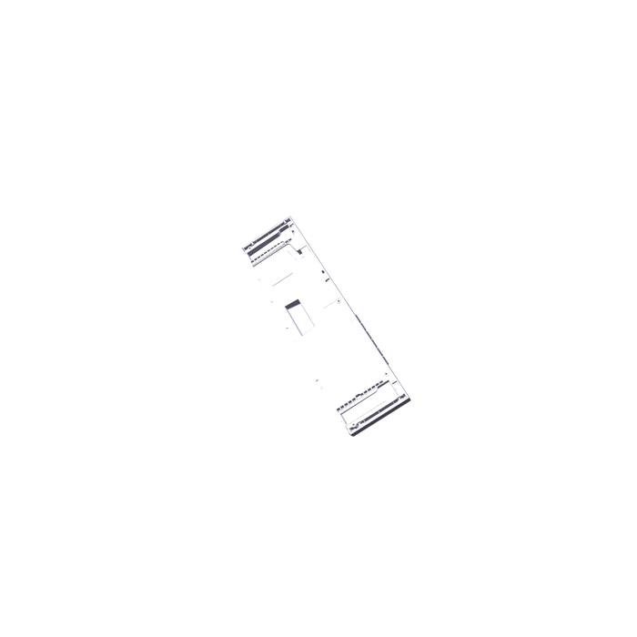control panel,inox,AEG,[442mm;EDW1503]