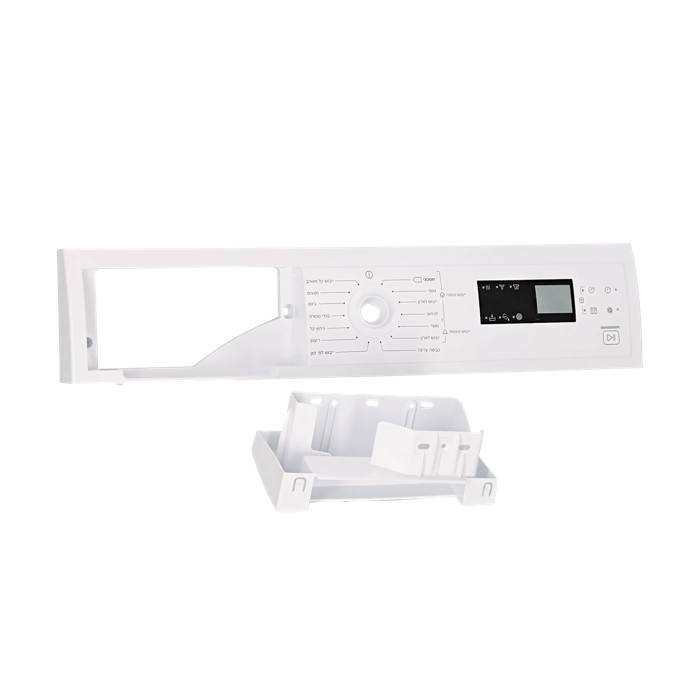 control panel, white, Zanussi