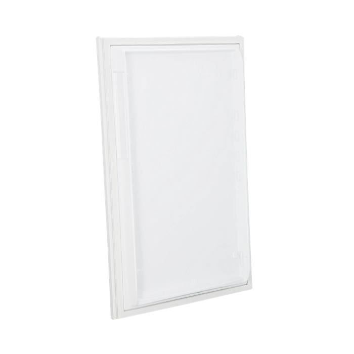 fridge door, white, 538x841.5mm, VIP