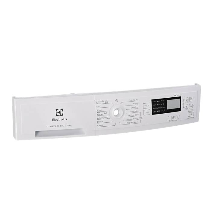 control panel, white, Electrolux