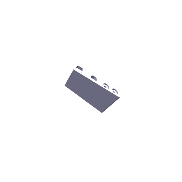 spacer, door handle