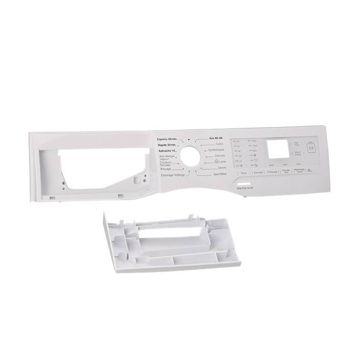 control panel, white, Faure