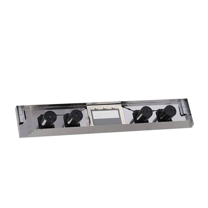 control panel, inox, AEG, 60cm, LUX, 4K