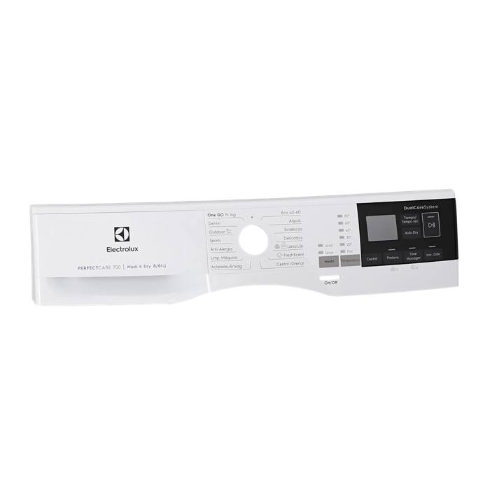 control panel,white,Electrolux,ES,PT