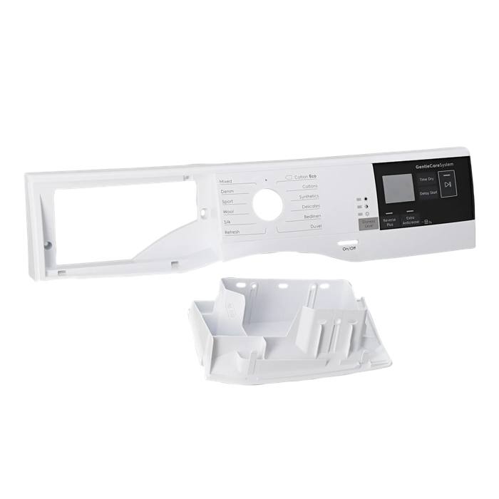 control panel,white,Electrolux,EN