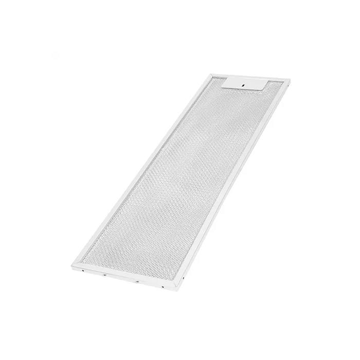 Schiebe-Filtergitter für Dunstabzugshauben - 170 x 552 mm