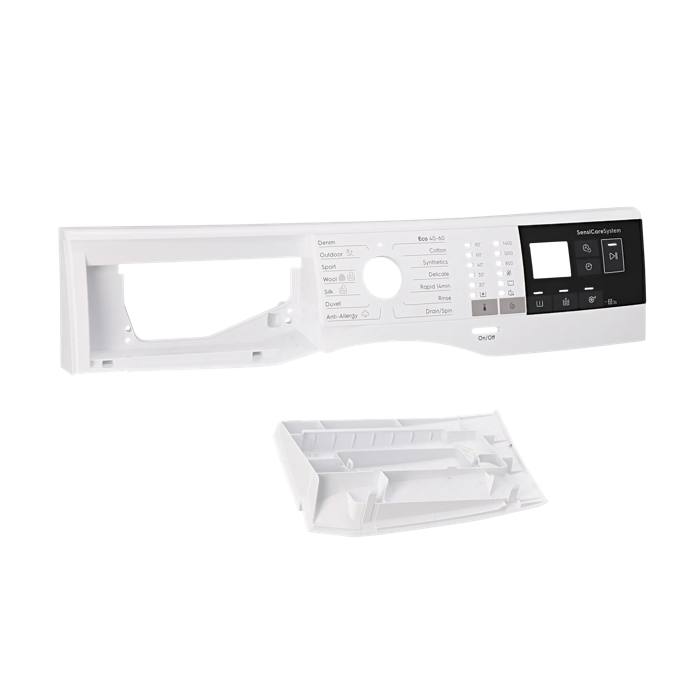 control panel,white,Electrolux,EN