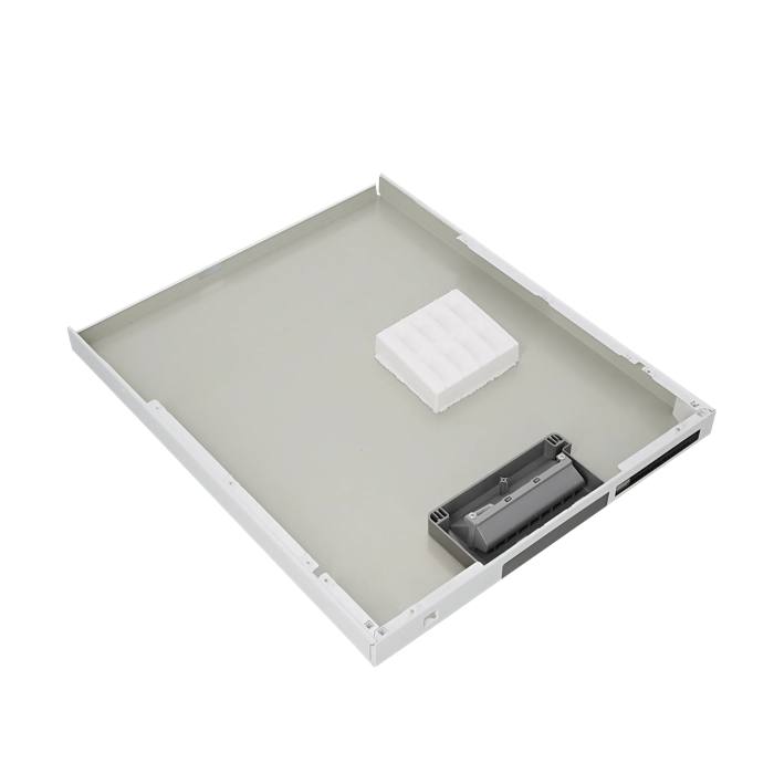 luukun ulkopaneeli,valkoinen,F66672W0P