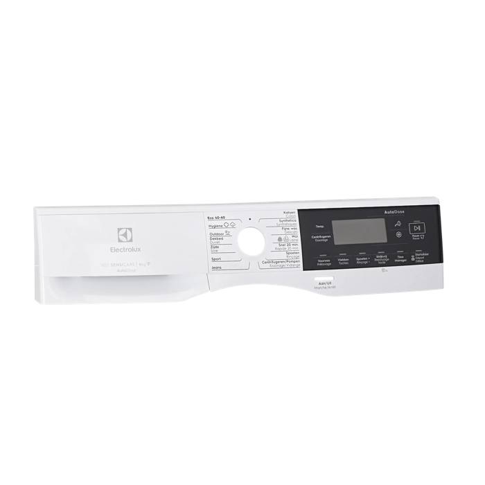 control panel, white, Electrolux, NL,FR