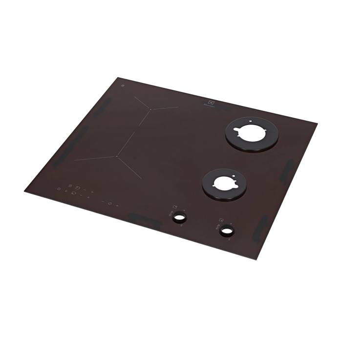 cooktop,black,Electrolux,590x520mm