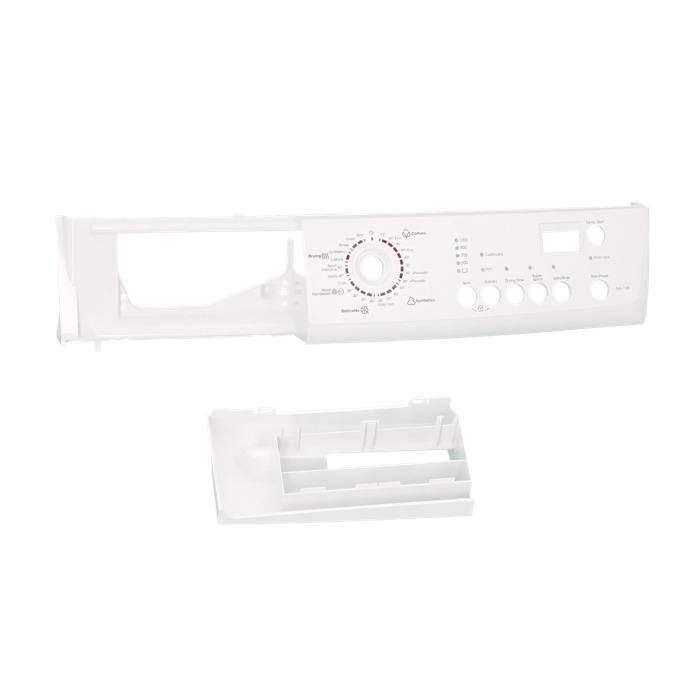 control panel,Handle,Zanussi,ZKG7125,EN