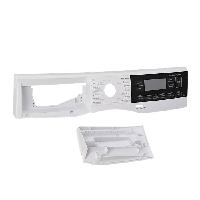 control panel, white, Electrolux, TR