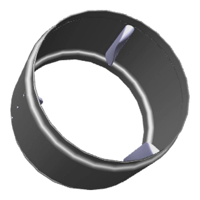 drum, assembly, 374,4mm