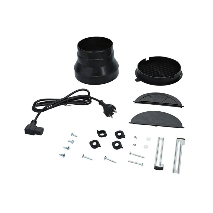 monterings kit, med, fäste,
