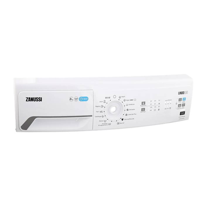 panel mandos,asa,Zanussi,ZWF8220WWE,ES,PT,Sym