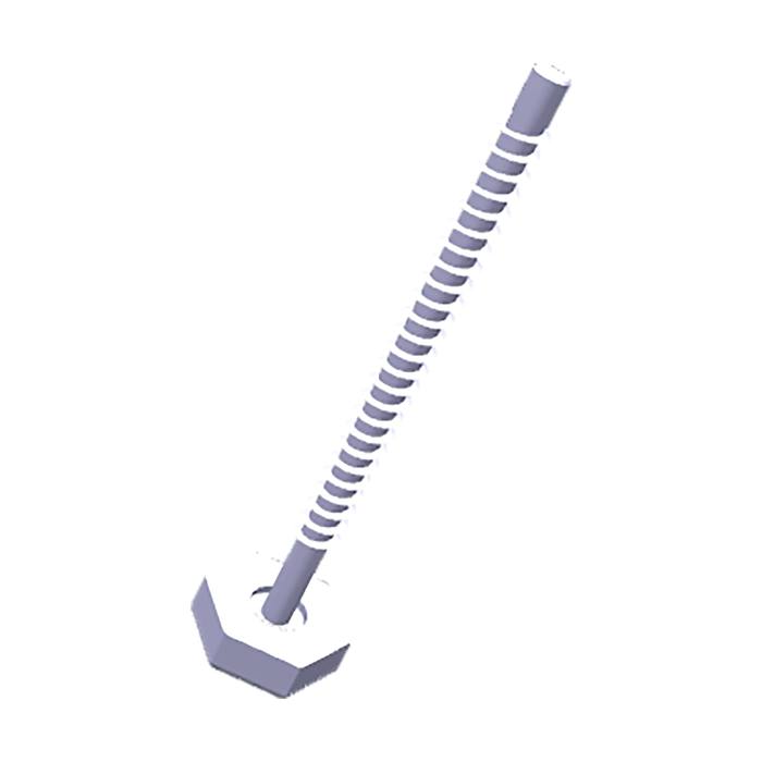 Pied réglable