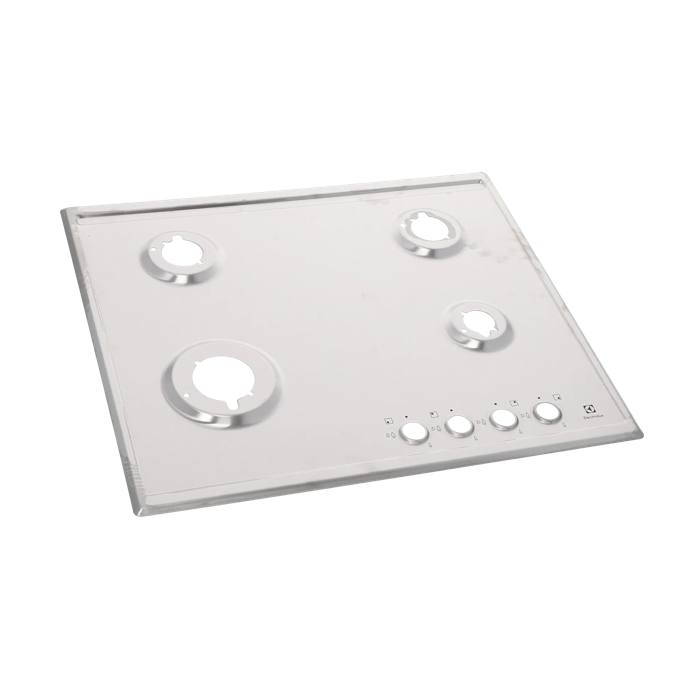 work top,inox,Electrolux,594x510mm