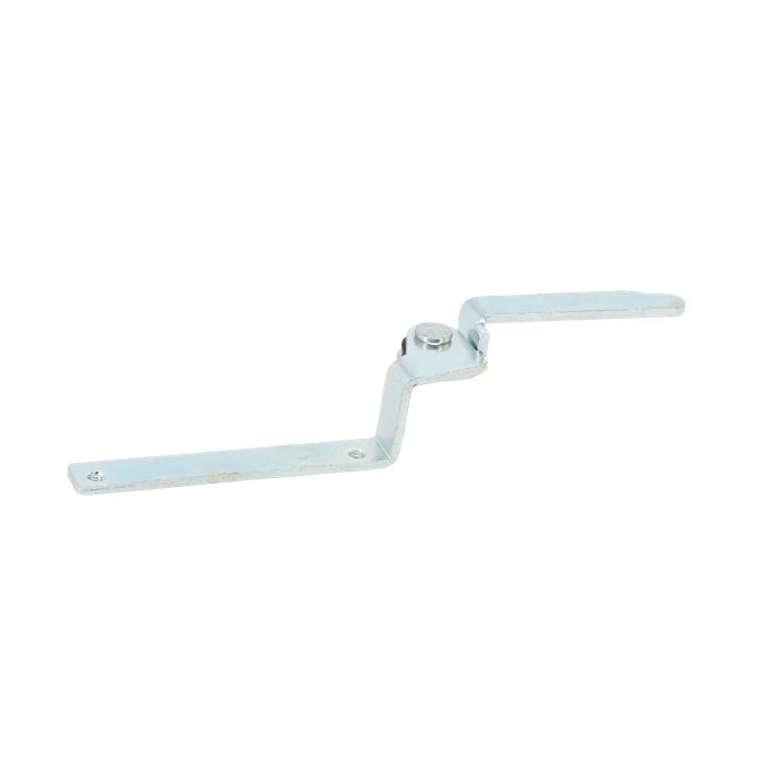 hinge, lid, right