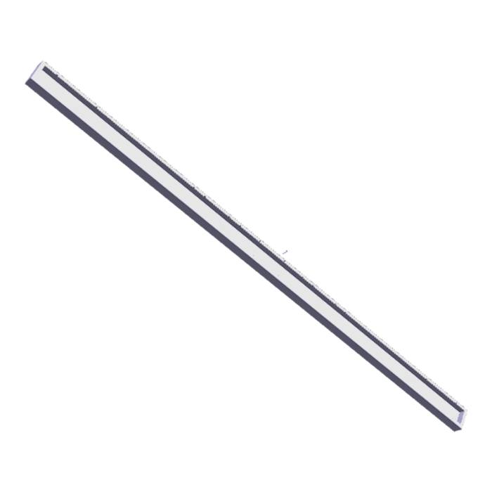 paneil frontal, inox, Zanussi, 898x40