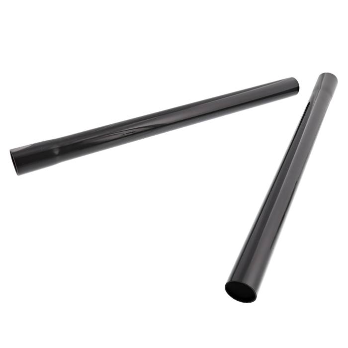 Tubo de sucção em metal para aspirador cilíndrico - Pack de 2