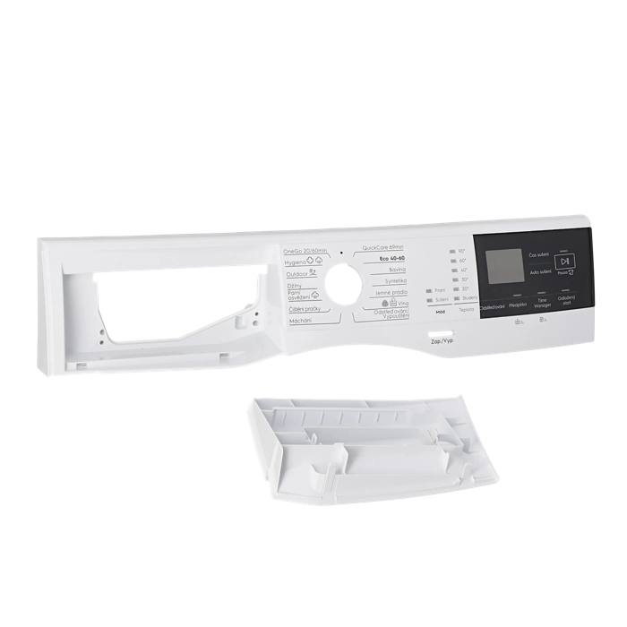 control panel, white, Electrolux, CS,SK