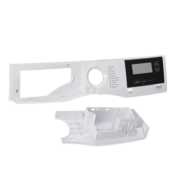 cruscotto, AEG, bianco, IT