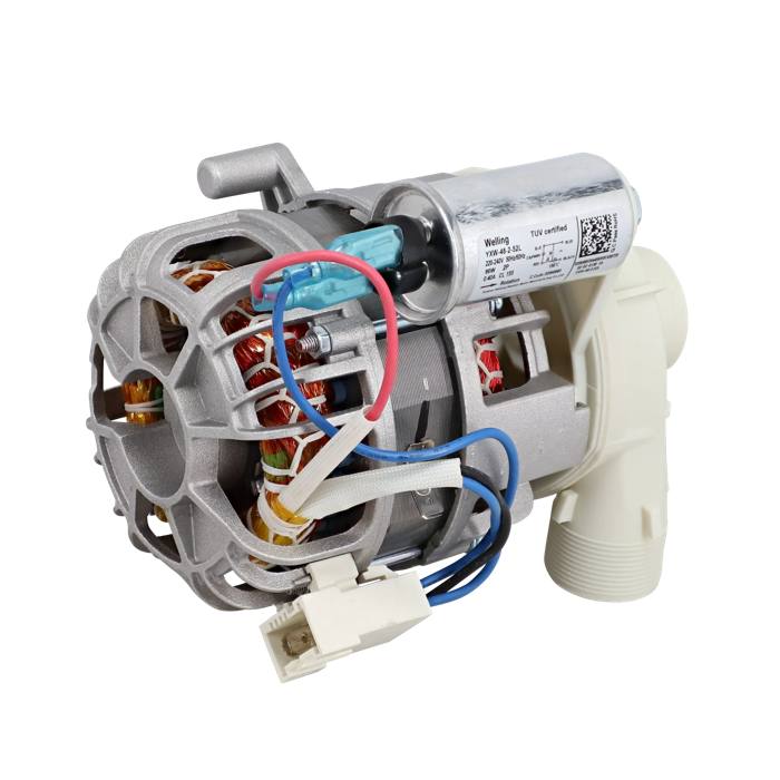 Pump, wash,