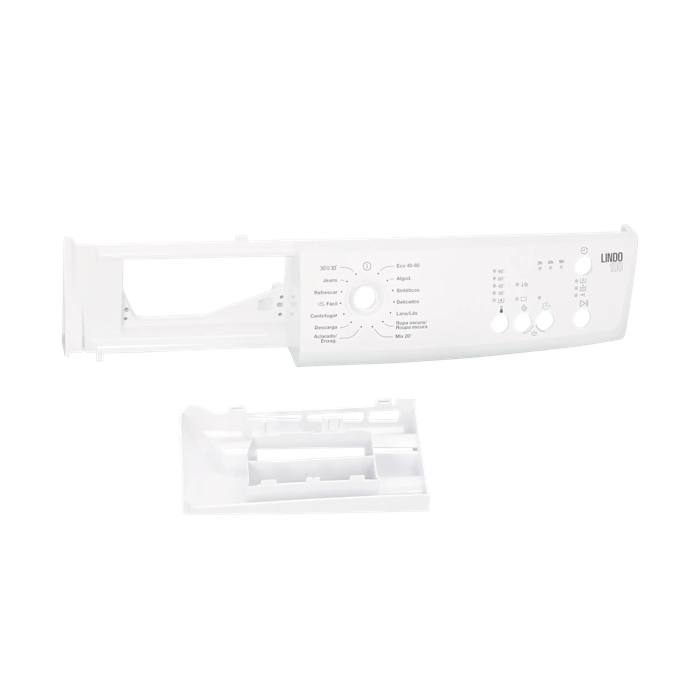 control panel,white,Zanussi,ES,PT