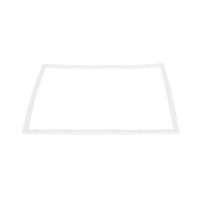 Magnetische deurafdichting koelkast, wit